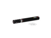 TCM FX Cannone Spara Coriandoli Portatile 28cm, bianco