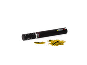 TCM FX Cannone Spara Coriandoli Manuale 28cm, oro