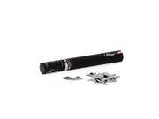 TCM FX Cannone Spara Coriandoli Portatile 28cm, argento