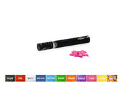 TCM FX Cannone Spara Coriandoli Portatile 50cm, rosa