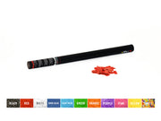 TCM FX Cannone Spara Coriandoli Manuale 80cm, rosso