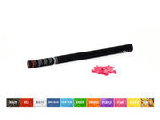 TCM FX Cannone Spara Coriandoli Manuale 80cm, rosa
