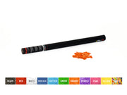 TCM FX Cannone per Coriandoli Portatile 80cm, arancione