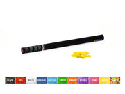 TCM FX Cannone a Coriandoli Portatile 80cm, giallo