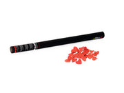 TCM FX Cannone Spara Coriandoli Manuale 80cm, cuori rossi
