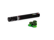 TCM FX Cannone Sparastelle Portatile 50cm, verde metallizzato