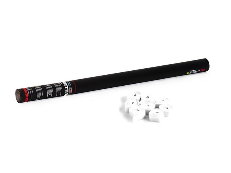 TCM FX Streamer Cannon manuale 80cm, bianco
