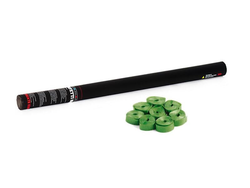 TCM FX Cannone Sparastelle Portatile 80cm, verde scuro