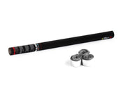TCM FX Cannone Stella Filante Portatile 80cm, argento