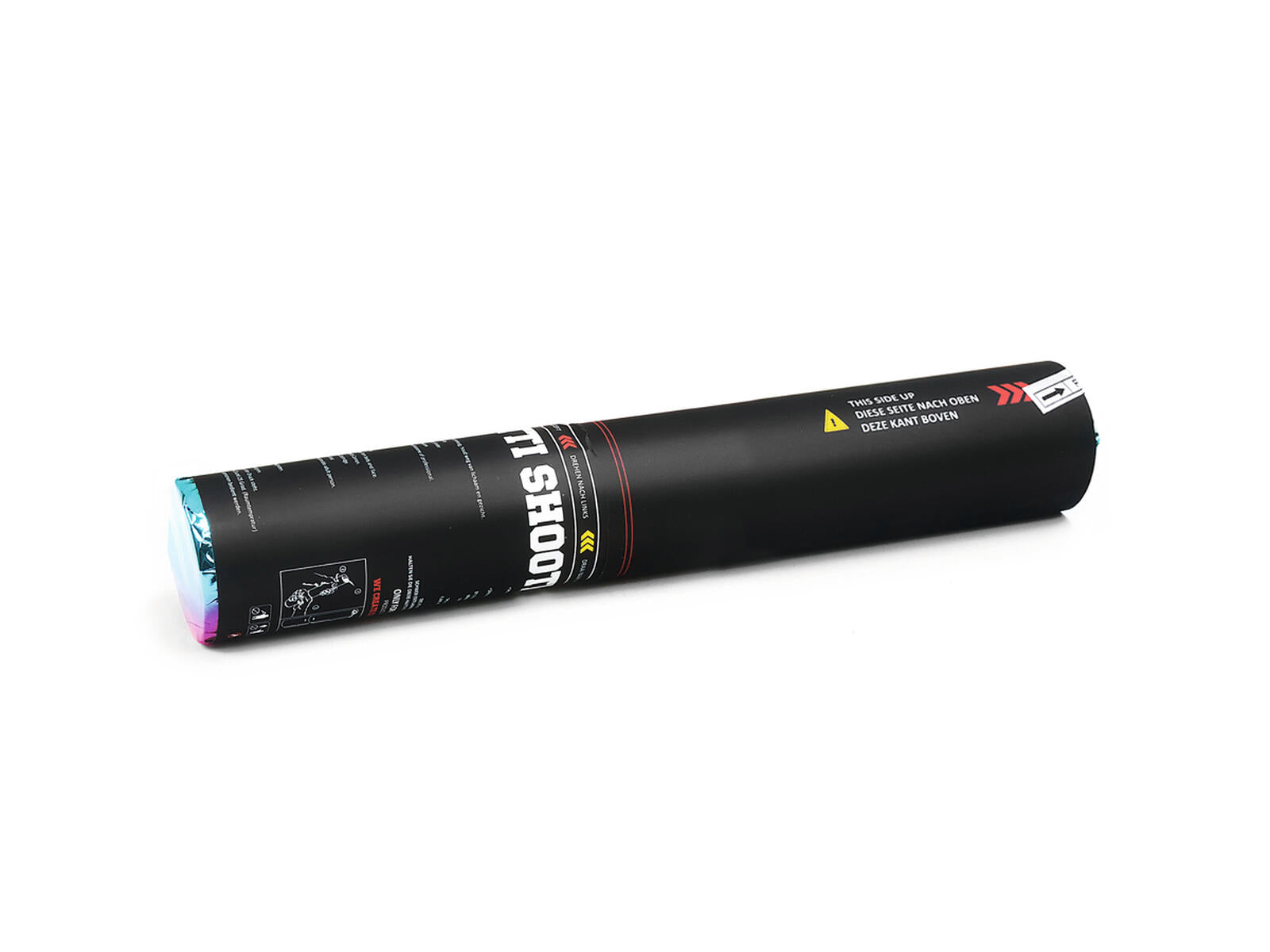 TCM FX Cannone Universale Portatile 28cm, vuoto