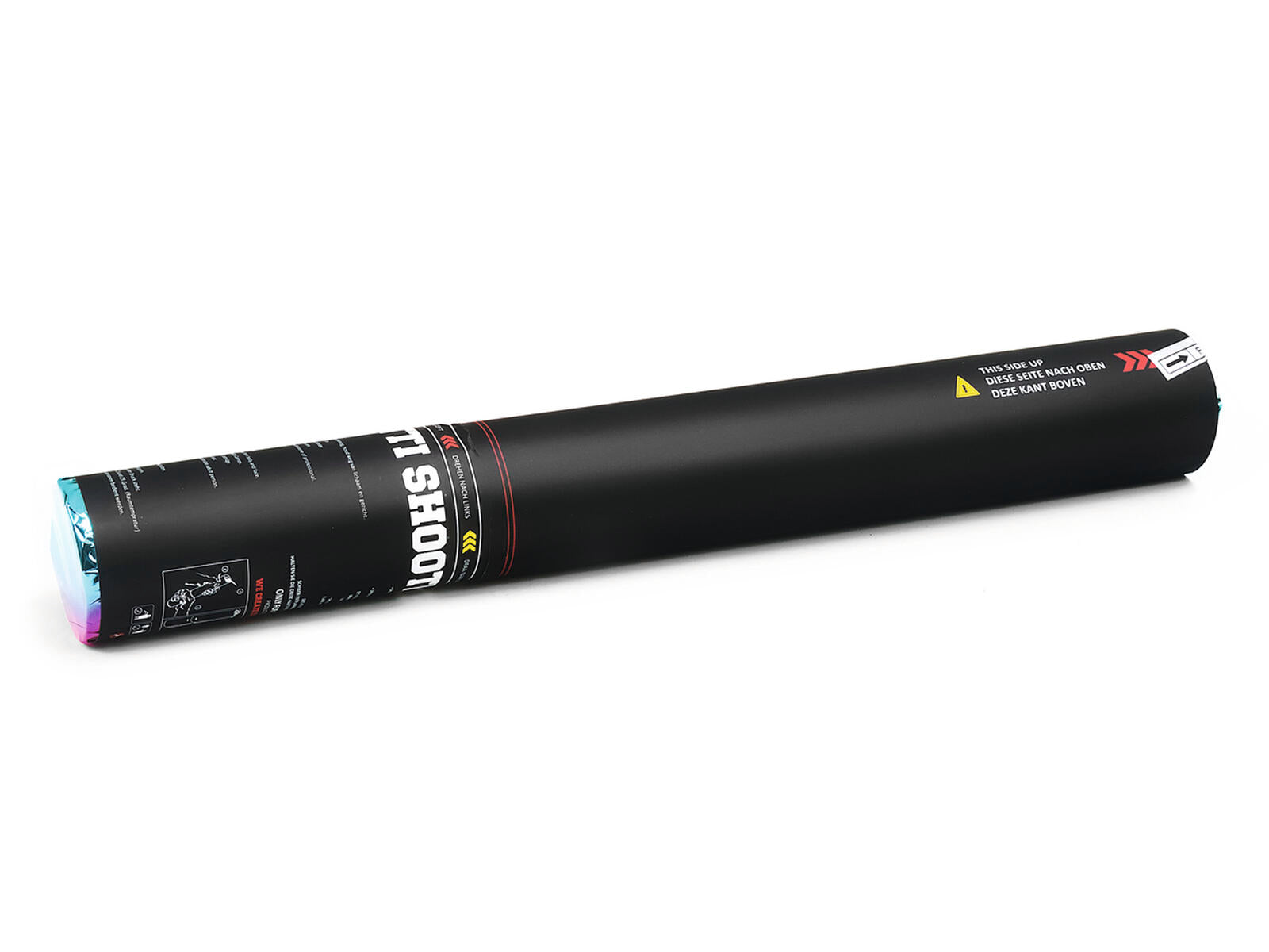 TCM FX Cannone Universale Portatile 50cm, vuoto