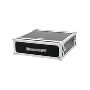ROADINGER CO DD Flightcase da 19" - 3 Unità