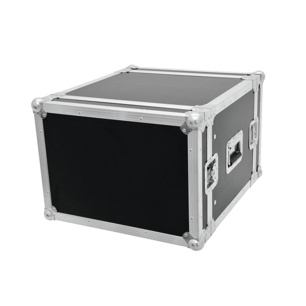 ROADINGER Flightcase PROFI 8U per dispositivi da 483 mm (19") 45 cm