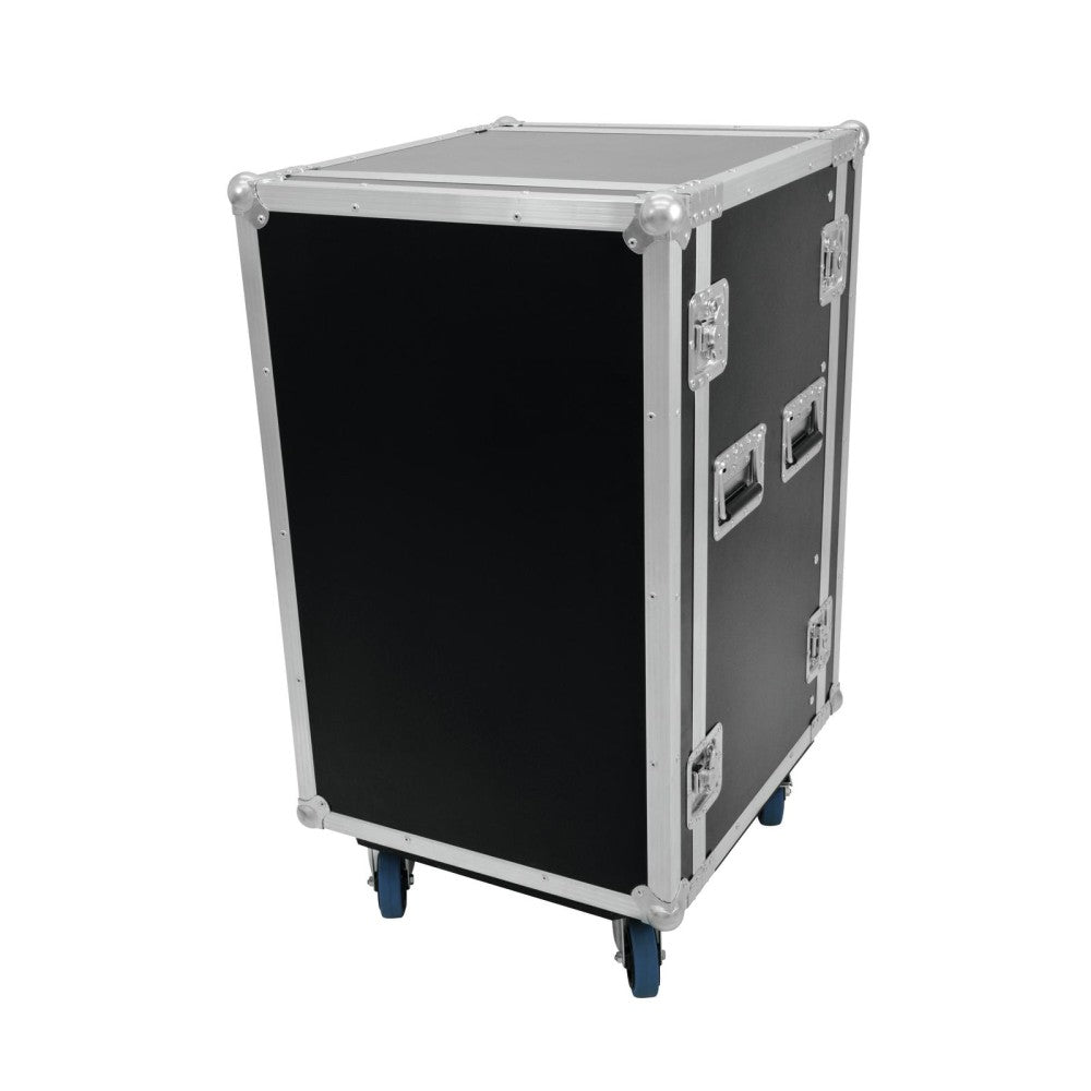 ROADINGER Rack 18 Unità 45 cm con Ruote