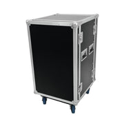 ROADINGER Rack 18 Unità 45 cm con Ruote