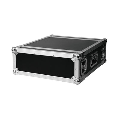 ROADINGER PR-2, 4U, Flight Case a rack con profondità 47 cm