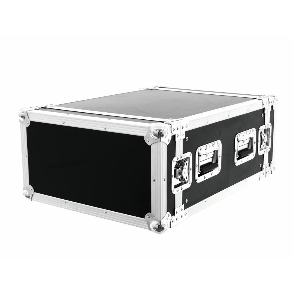 ROADINGER PR-2ST Flightcase per 6 unità Rack profondità 57cm
