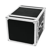 ROADINGER PR-2 Flight Case a Rack da 10U con profondità 47 cm
