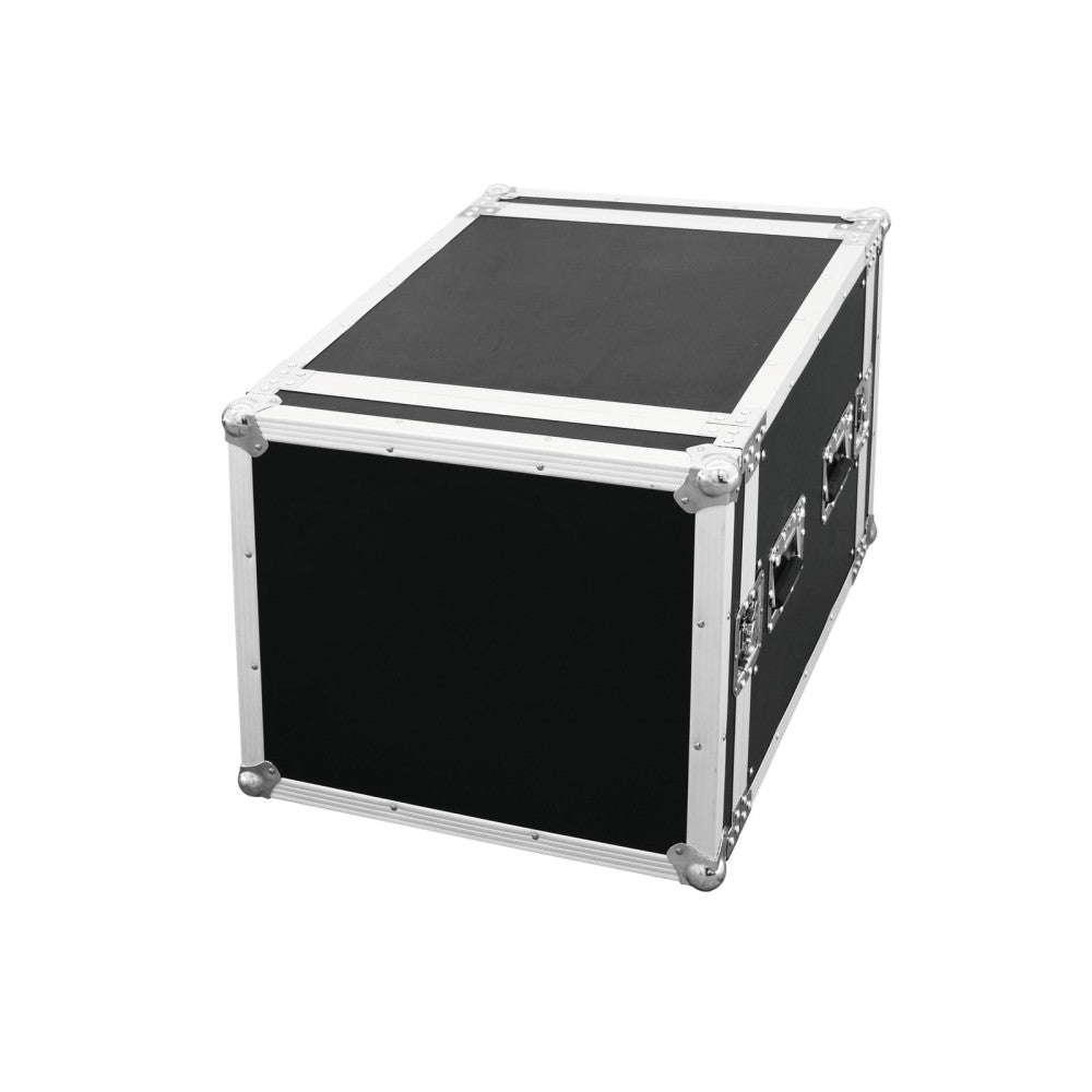 ROADINGER PR-2ST Flight Case a Rack da 10U con profondità 57 cm