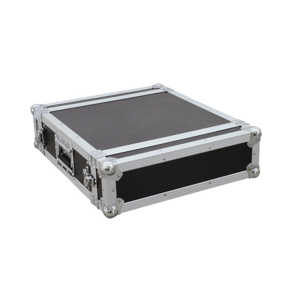 ROADINGER PR-1 Flight Case a Rack da 3U con profondità 47 cm