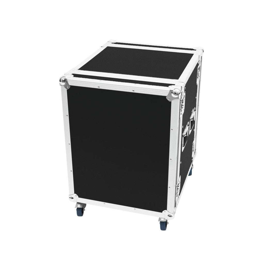 ROADINGER PR-2 Flight Case a Rack da 14U con profondità 47cm