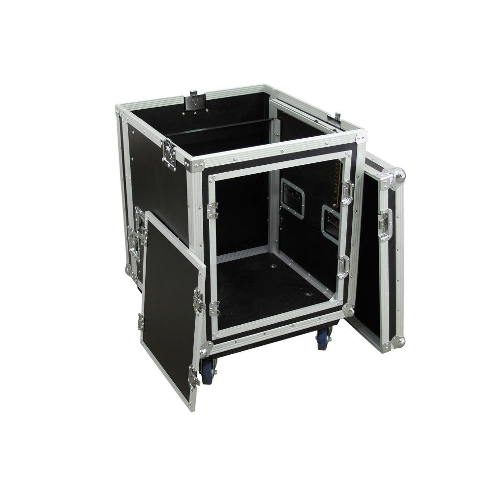 ROADINGER Special Combo Case Pro, 14U con ruote