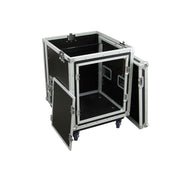 ROADINGER Special Combo Case Pro, 14U con ruote