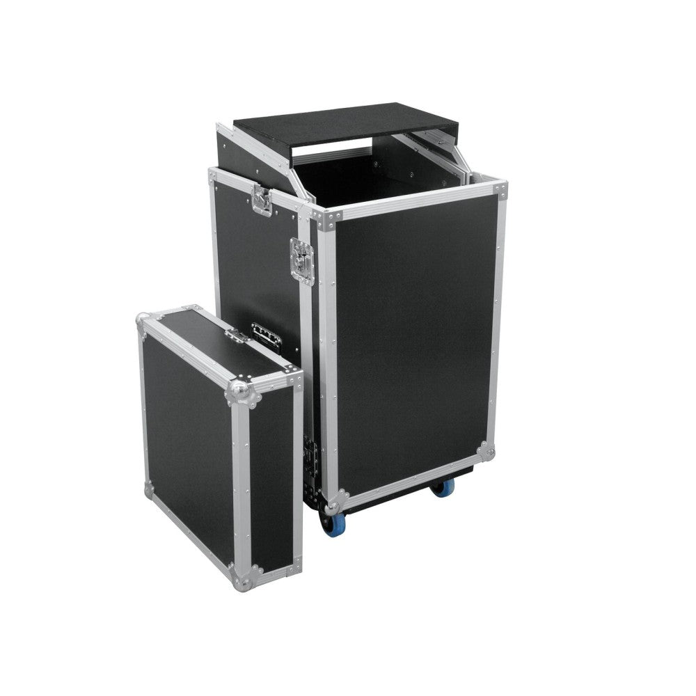 ROADINGER Special combo case LS5 laptop desk, 17U