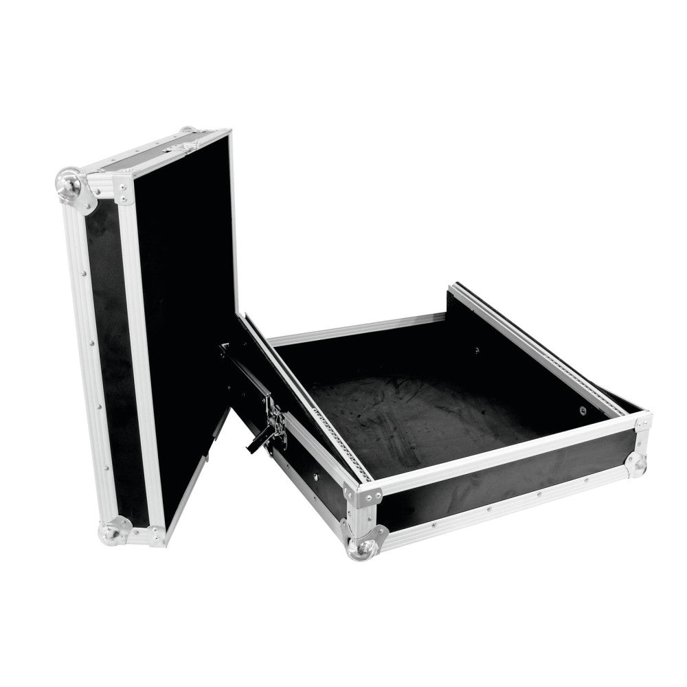ROADINGER Mixer Case Pro MCB-19 12U Flightcase per controller e mixer