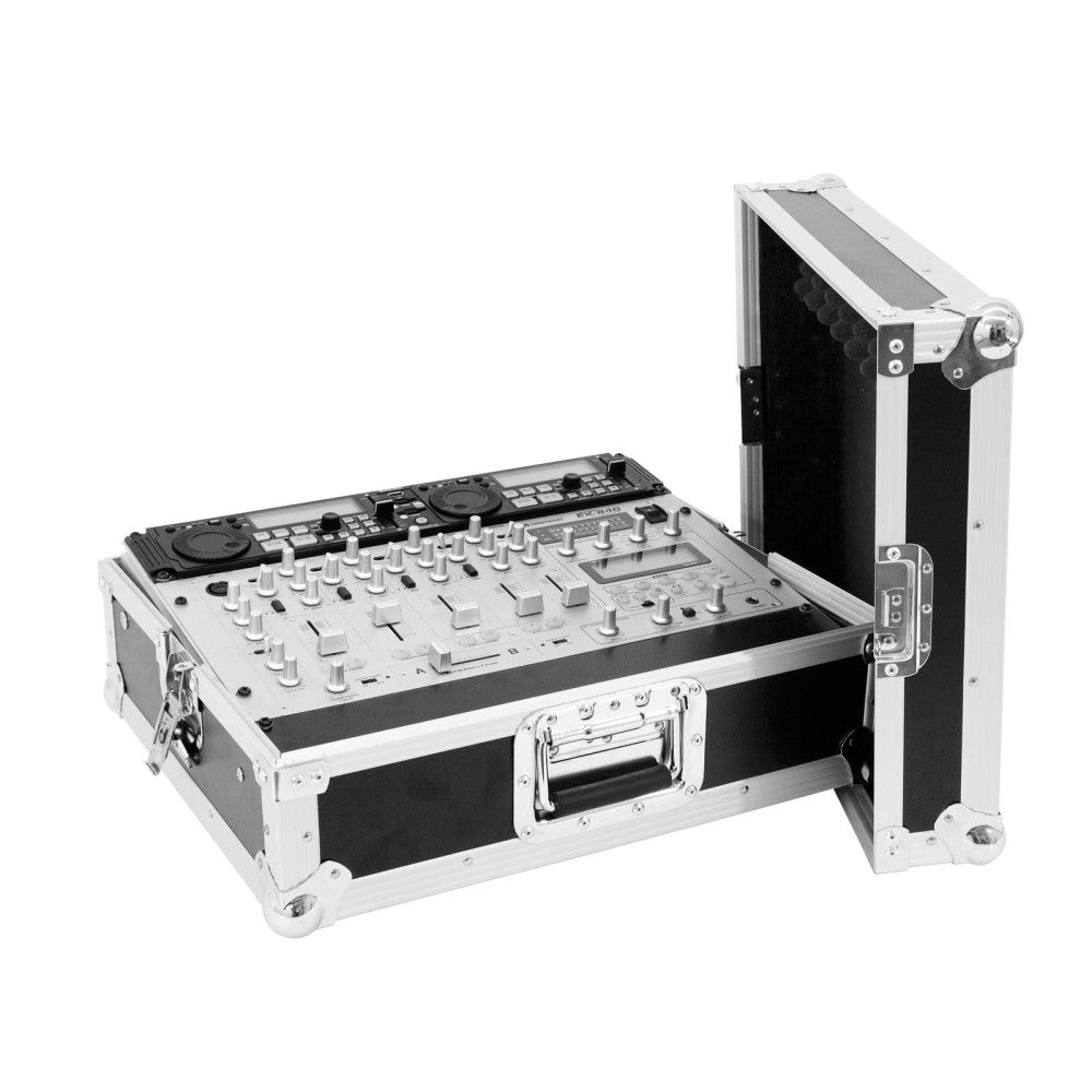 ROADINGER Flight Case for Mixer 8 Rack Units