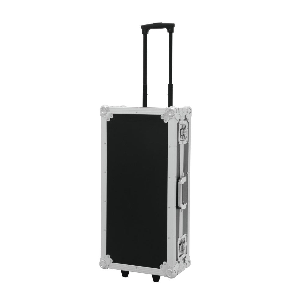 ROADINGER CD case black 150 Case Trolley per CD