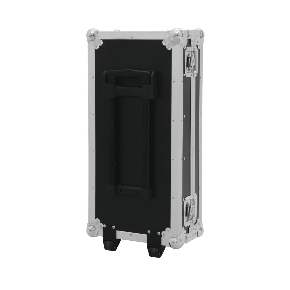 ROADINGER CD case black 150 Case Trolley per CD