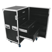 ROADINGER TSF-1 Flightcase universale ad armadio