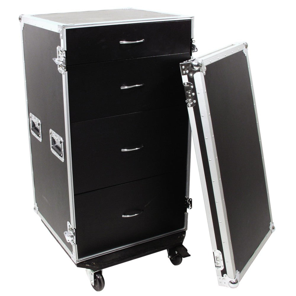 ROADINGER ODS-1 Flightcase universale ad armadio