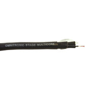 OMNITRONIC MULTICORE 24x2x0.12 25m
