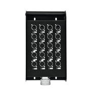OMNITRONIC Stagebox 16IN/4OUT XLR/XLR senza cavi