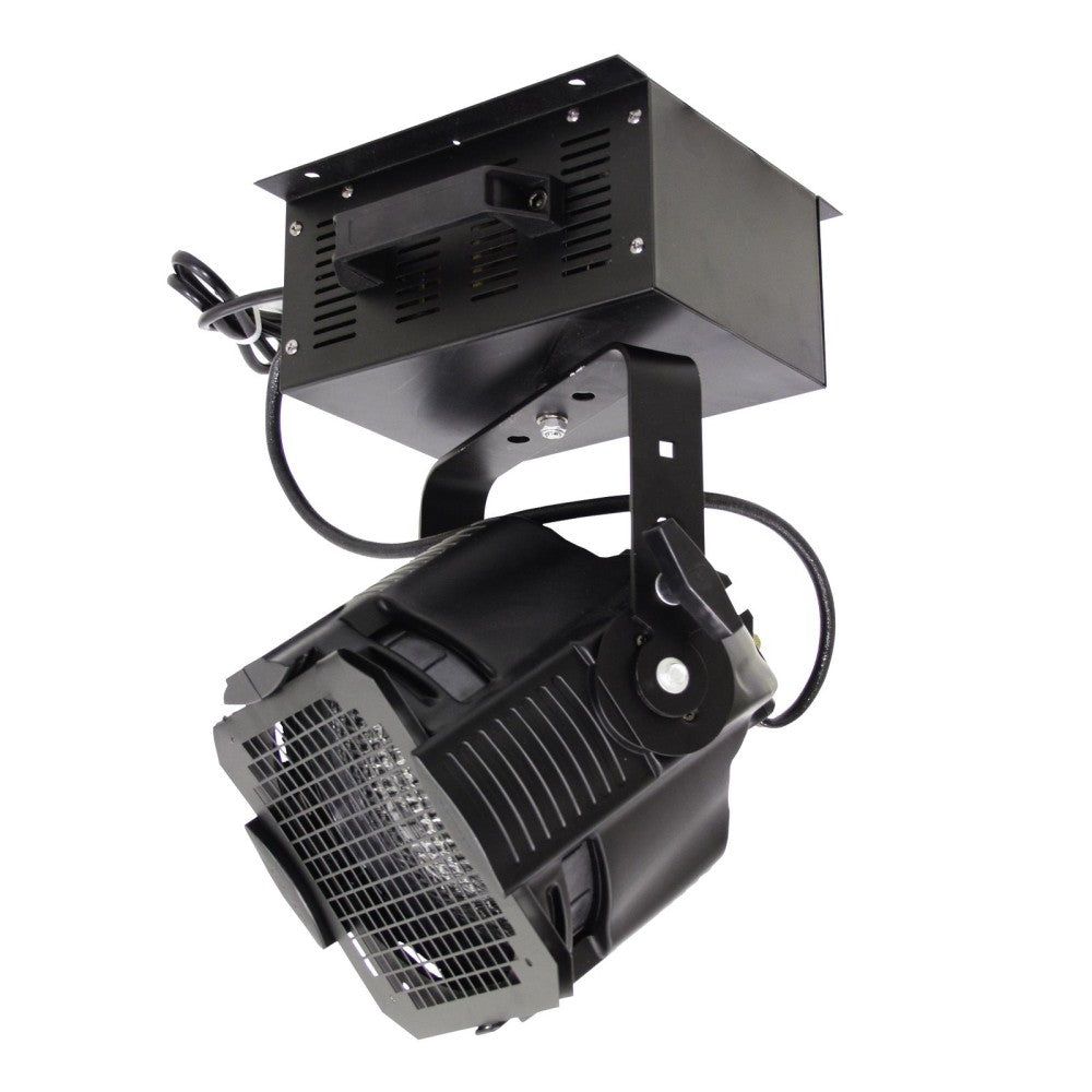 EUROLITE ML-575 MSR Multi Lens Spot teatrale nero