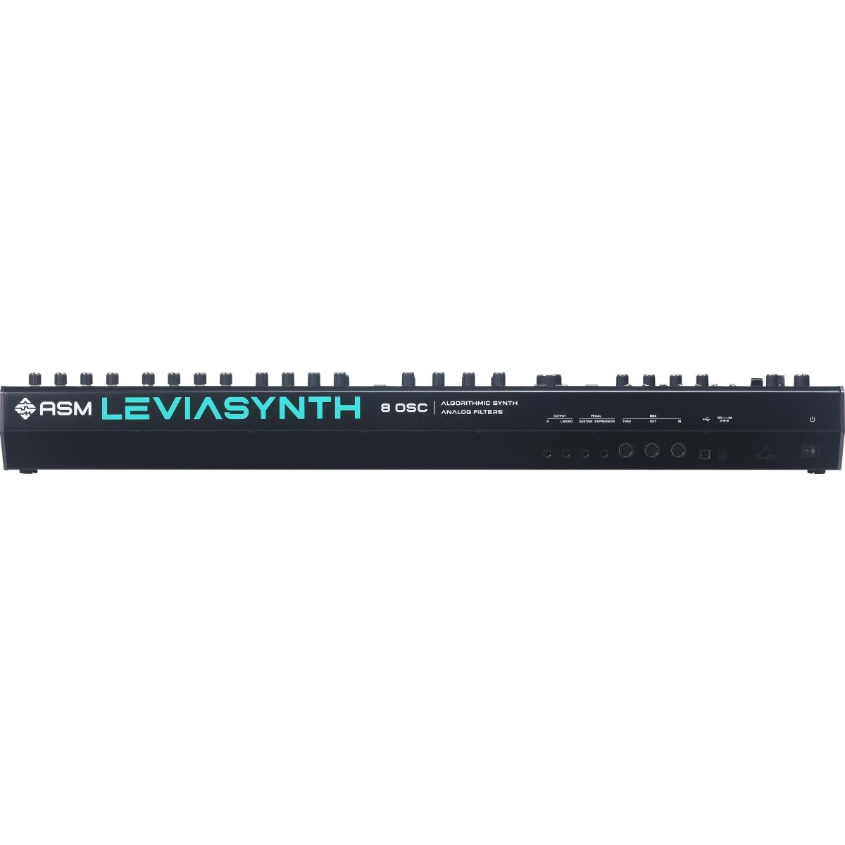 ASM Leviasynth Keyboard