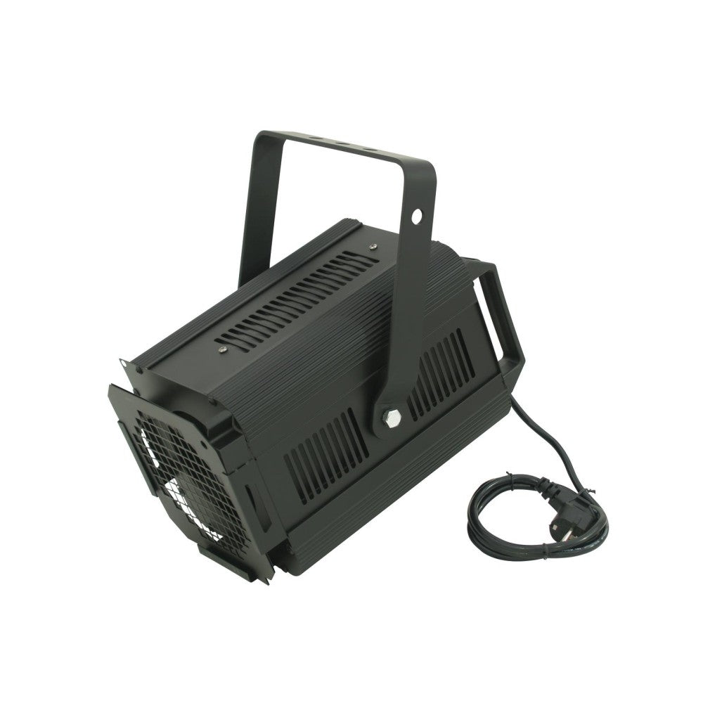EUROLITE Spot Teatrale 300/500W con lente Fresnel