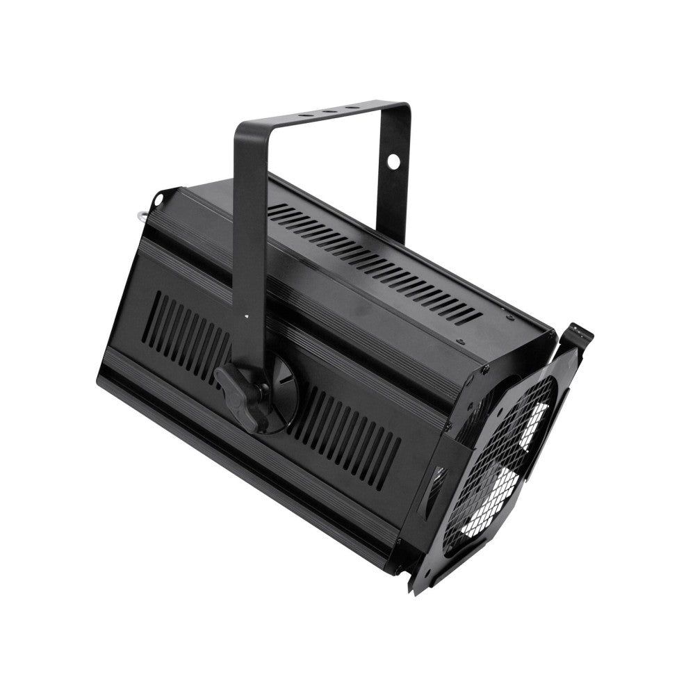 EUROLITE Foco de teatro 650/1000W con lente Fresnel