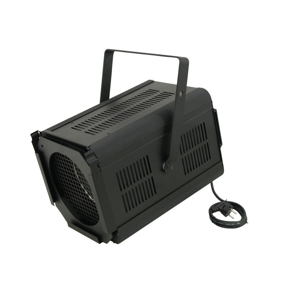 EUROLITE Spot Teatrale 2000W con lente Antihalo