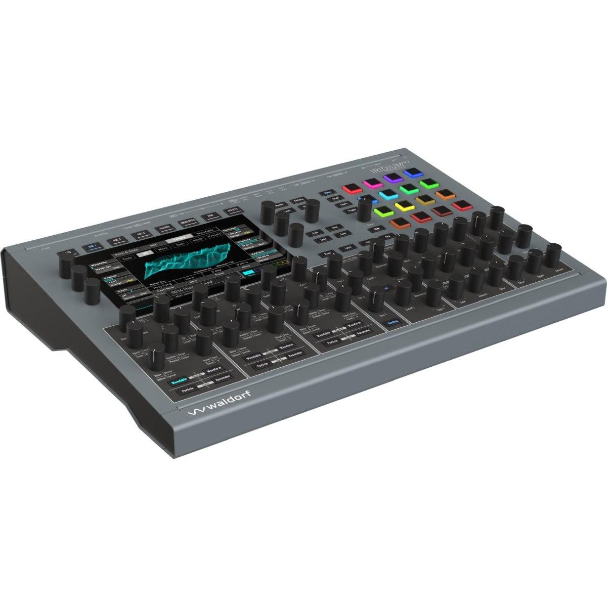 Waldorf Iridium Desktop MK2