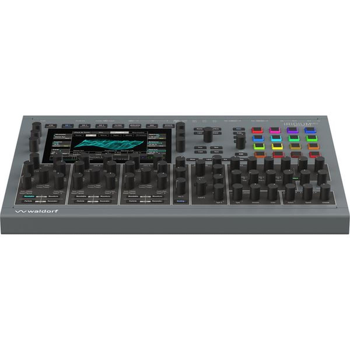 Waldorf Iridium Desktop MK2