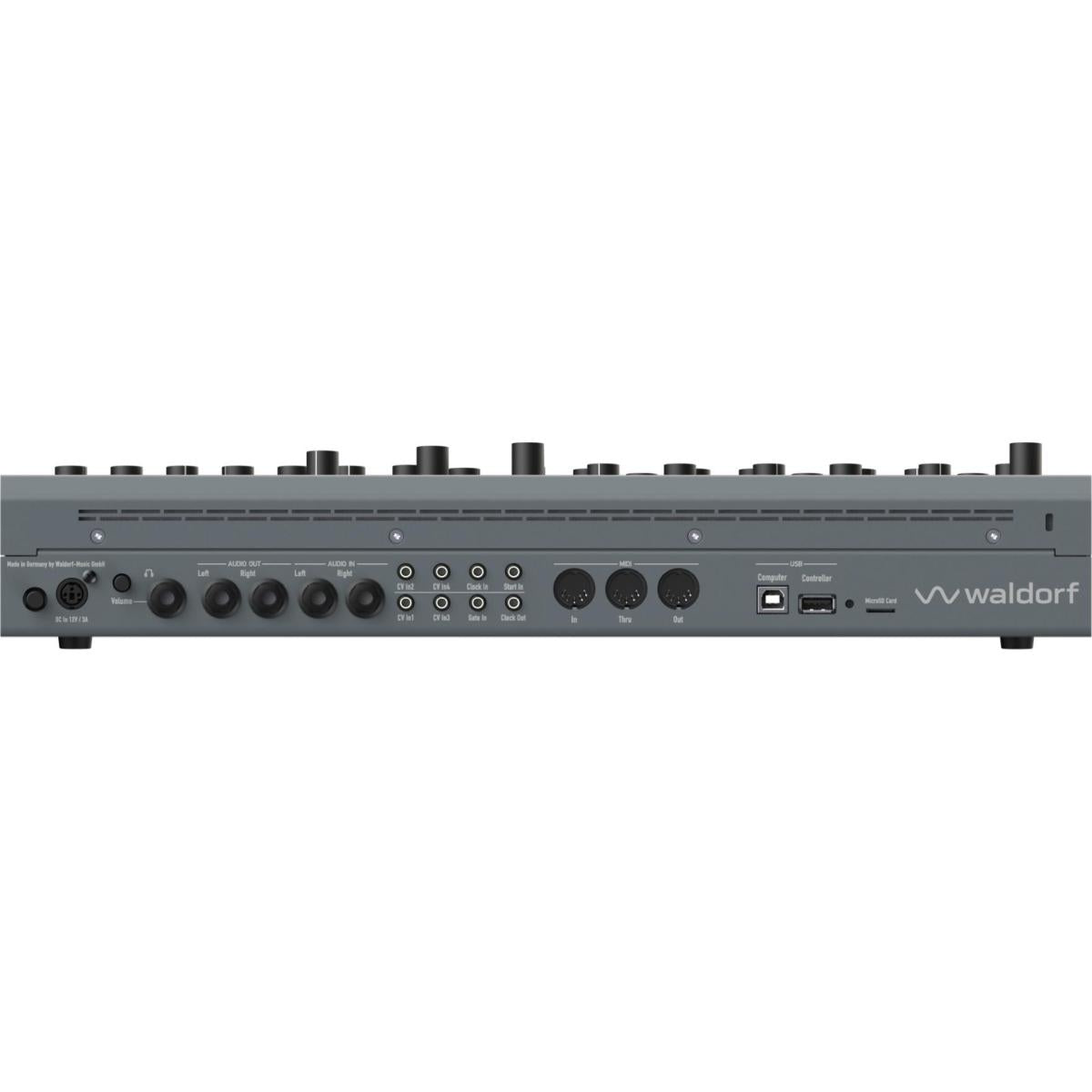Waldorf Iridium Desktop MK2