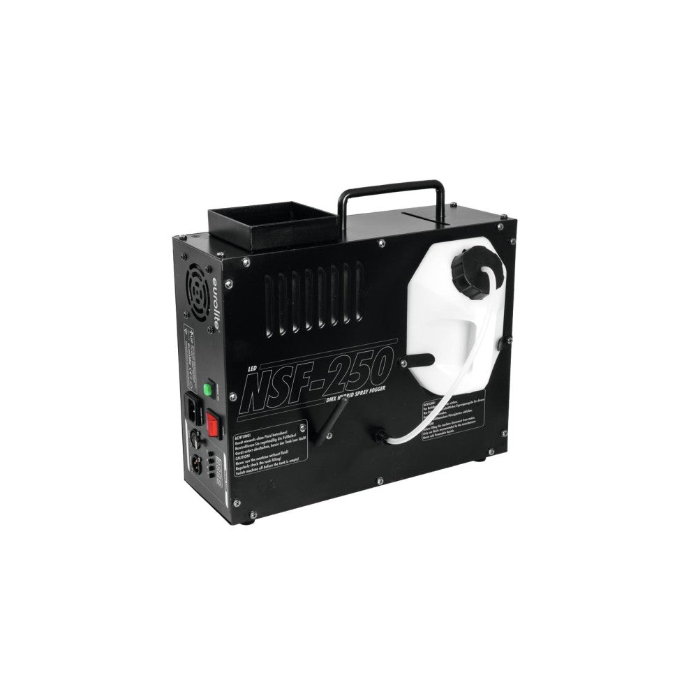 Eurolite NSF-250 LED Vertical Fog Machine