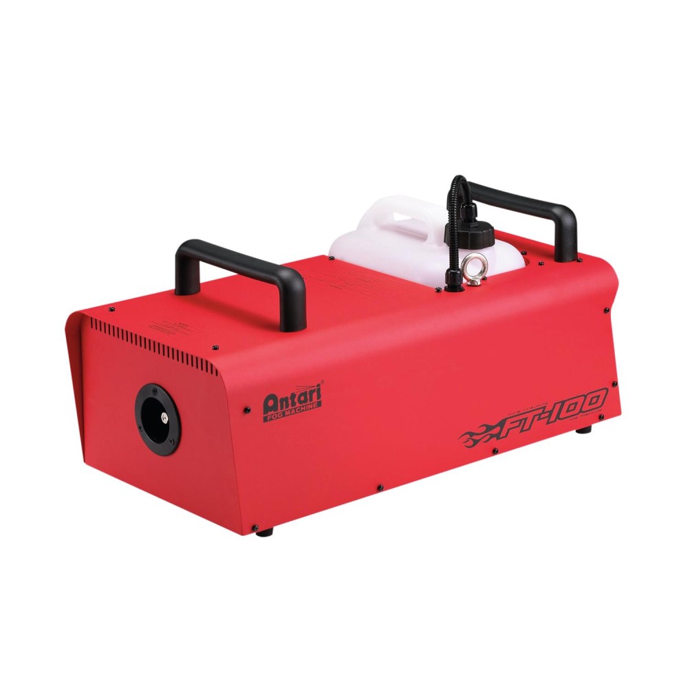 ANTARI FT-100 Macchina del fumo per addestramento antincendio