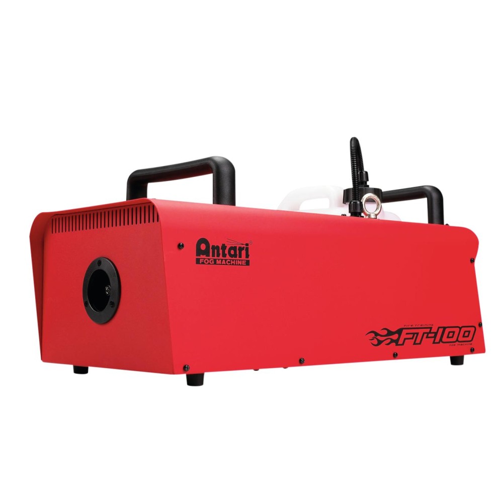 Antari FT-100 Macchina del Fumo per Esercitazioni Antincendio