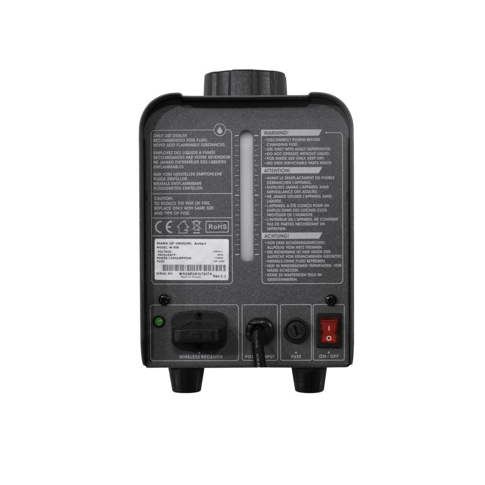 Antari W-508 Fog Machine