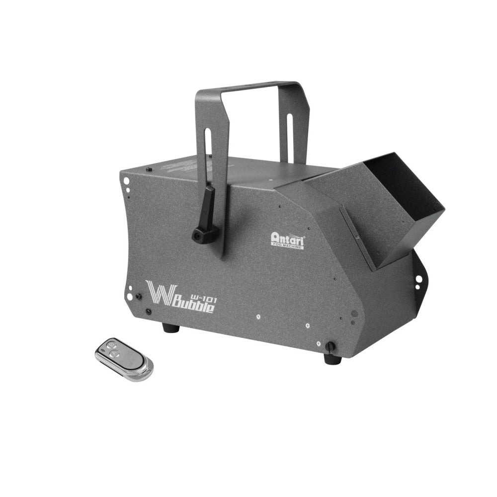ANTARI W-101 Bubble machine Macchina delle bolle wireless