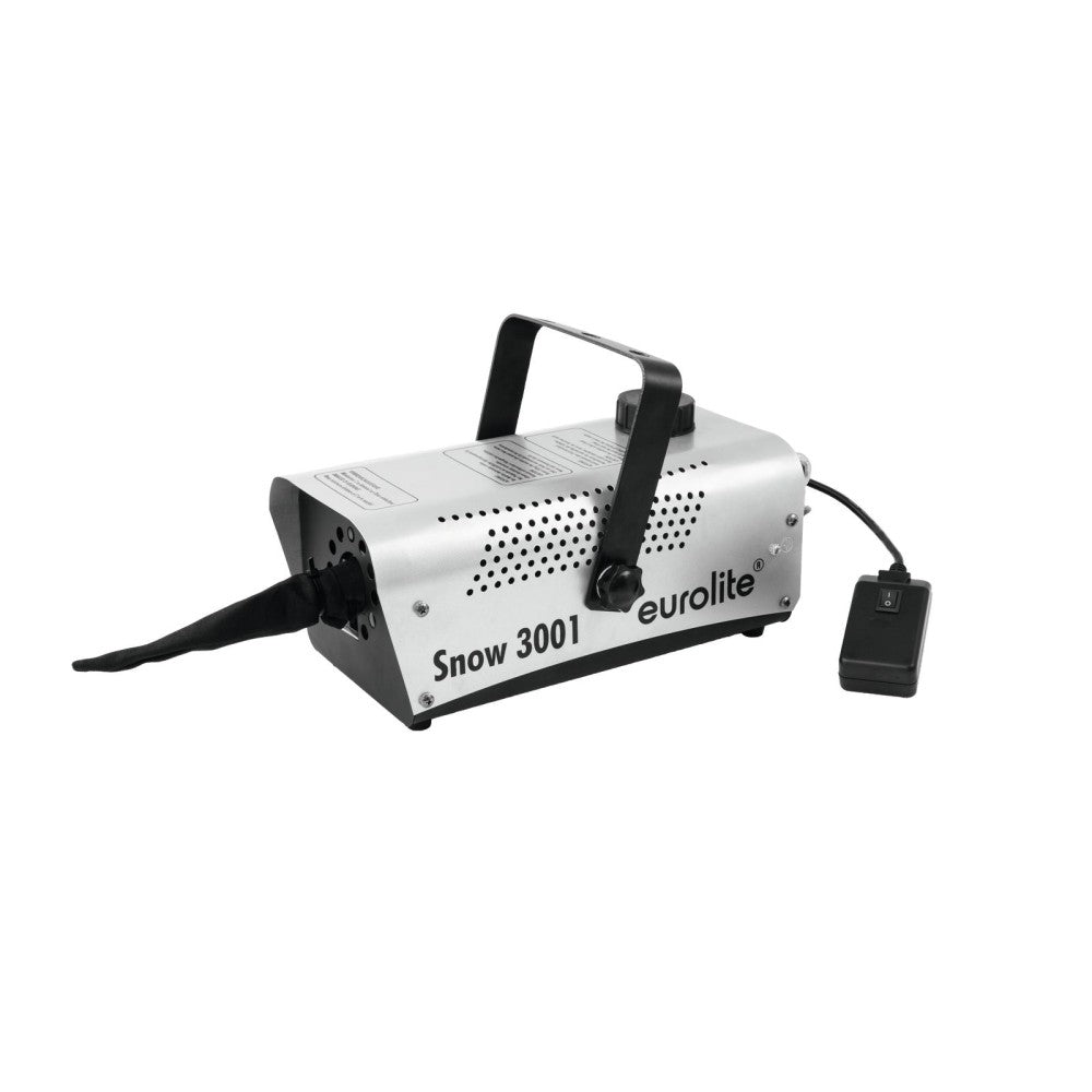 EUROLITE Snow 3001 macchina per la neve